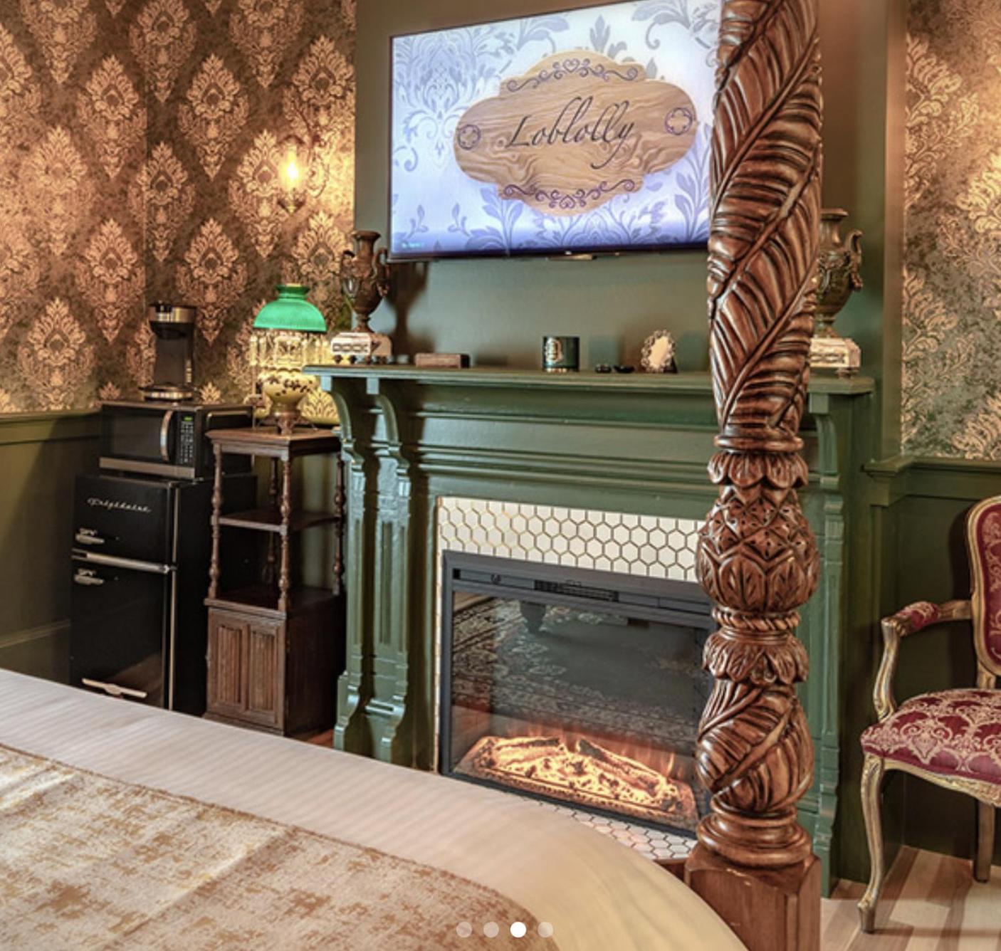 Sunbright Inn DeFuniak Springs Eksteriør bilde